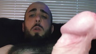 POV: Dominant daddy Charles Dickenballs degrades and humiliates you while jerking off until you beg for him to cum in your mouth