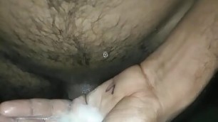 masturbation hand help