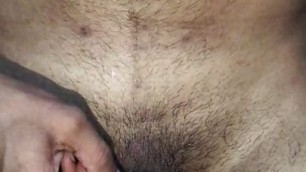 Desi big dick boy showing his ass part 1