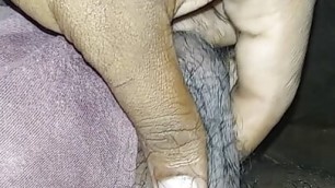 Dirty Cock Cumming and shaking