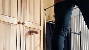 Anal whore is dreaming to be fucked hard