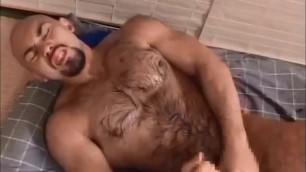 Japanese Hairy Muscle Hunk