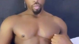 handsome muscle black boy JO (2'16'')