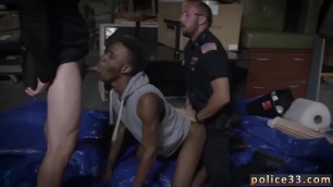 Muscle cop gay video Breaking and Entering Leads to a
