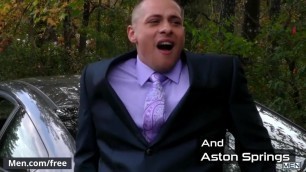 Aston Springs Cliff Jensen - Ass Controller Part 4 - Trailer