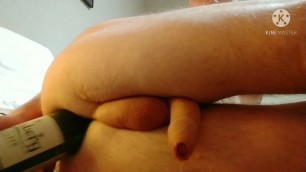 anal massage and cumming