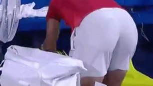 Rafael Nadal's Big Famous Ass