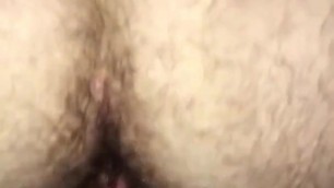 anon hairy ass used by str8