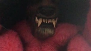 Demon in fur POV