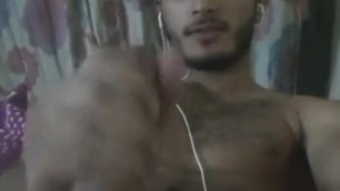 Arab Indian Straight Guy With Big Cock - Pls Tell Me His Nam