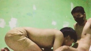 Volleyball Player Sinubo Titi Ko at Nagpa Kantot Pa (part 1/3)gay