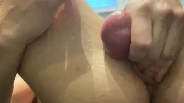 Selffuck With Orgasm and Creampiegay