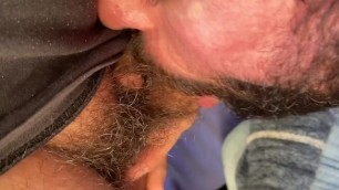 Quick Blowjob After Lunch With Close-up Cum Eatinggay