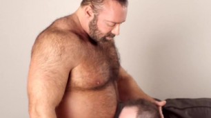 Huge Dominant Bear Raw Breads Homo Lovergay