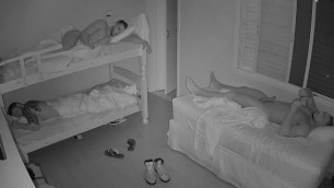 Сum Among Roommates at Sleepovergay
