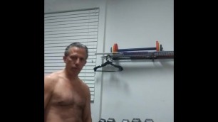 Getting Jacked While Jacking Off Pt. 1gay