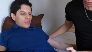 Latin Leche - Sexy Latin Twink Boys Are Having Passionate Hardcore Fuck Sesh in Front of Cameragay