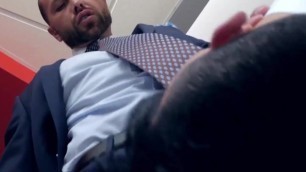 Studs Anal Breed in Interrogation Roomgay