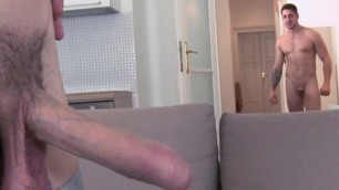 Gaywire - Raw Dogging His Tight Ass Hole Like a Bossgay
