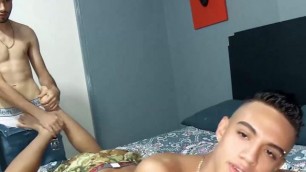 Latino Amateurs Ass Breed After Rimjobgay
