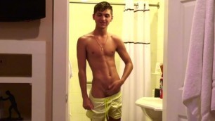 Young 18 Yo Gay Teen Takes First Trip to Key West to Hunt for Hot Daddies!gay
