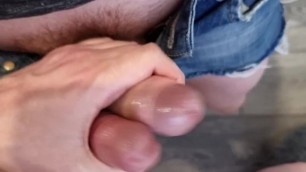 Two Best Friends Enjoy Each Other's Cocks and Pour the Cum of One of Themgay