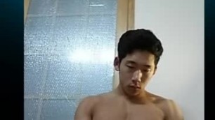 Korean cum webcam